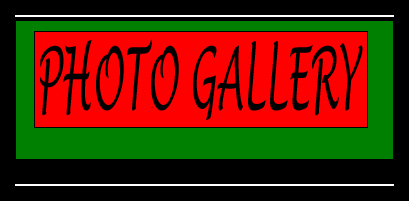 Photo Gallery!