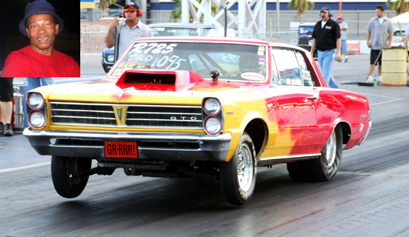 Ken McDaniel's 1965 Pontiac GTO