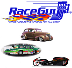 RACE GUY: Street And Active Apparel For All Guys!